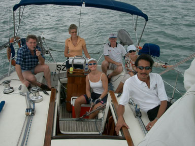 Groep Day Skipper Course