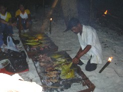 BBQ Lingga