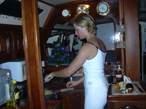 Keukenprinses