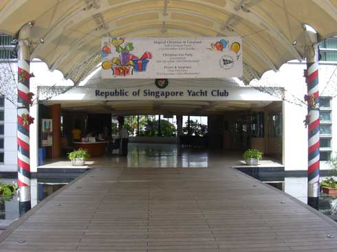 Ingang RSYC