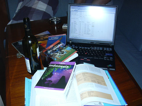 Route planning