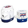 Electrical bilge pumps