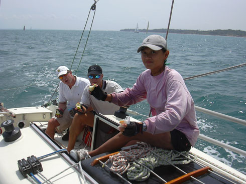 Singapore Straits Regatta