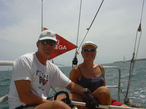 Singapore Straits Regatta