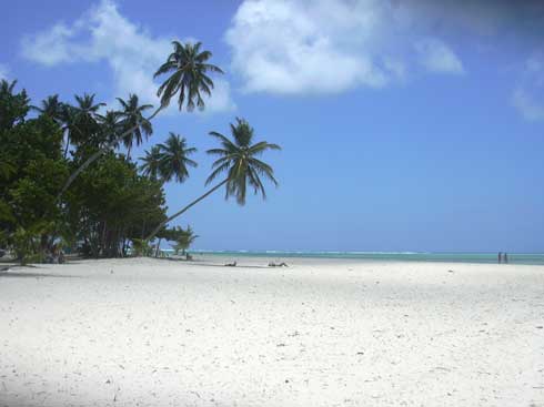 Pigeon Point, Tobago