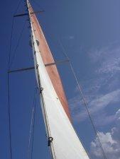 Front Cabin