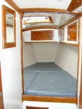 Front Cabin