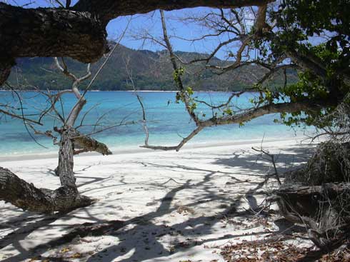 Curieuse Eiland