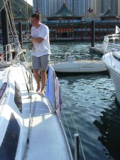 Stefan Marina Hong Kong