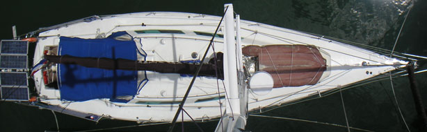 Espiritu Top View