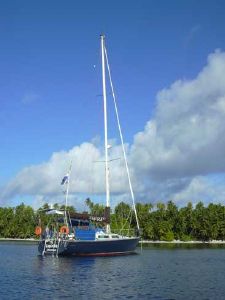 Espiritu in Chagos