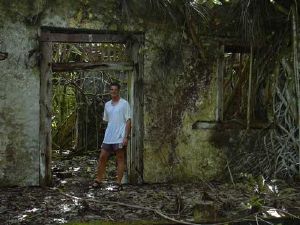 Indiana Jones :-)