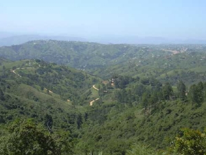 Valley of 1000 hills